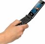 Mobiles Demenz-Klapptelefon für Senioren (4G-Netz)